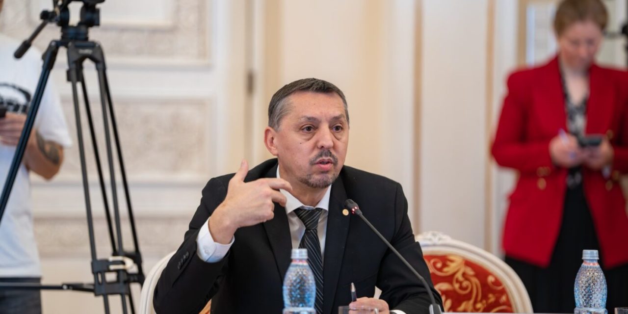 Un ministru „impacientat”!