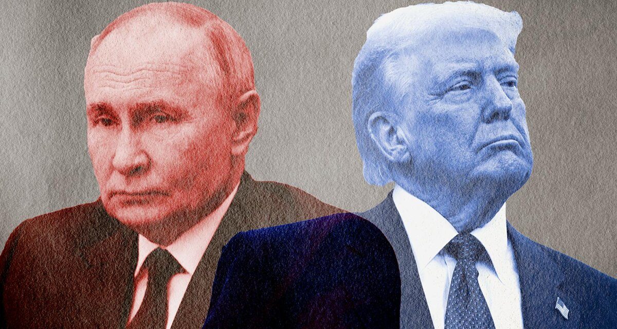 Când Putin „îl surprinde neplăcut” pe Donald Trump!