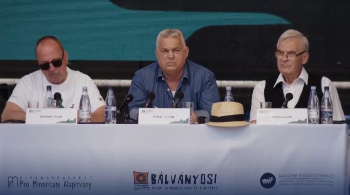 Premoniţiile lui Viktor Orban