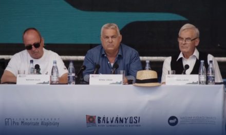 Premoniţiile lui Viktor Orban