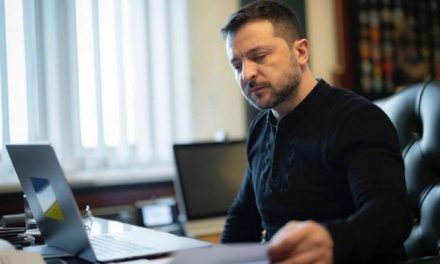 UE îl atenţionează pe Zelenski!