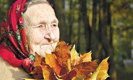 Trebuie să ne apărăm bătrânii