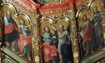 Neoclasicismul în pictura bisericească din România -I