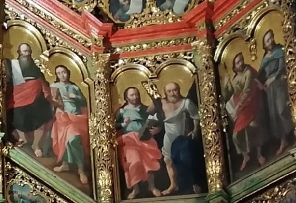 Neoclasicismul în pictura bisericească din România -I