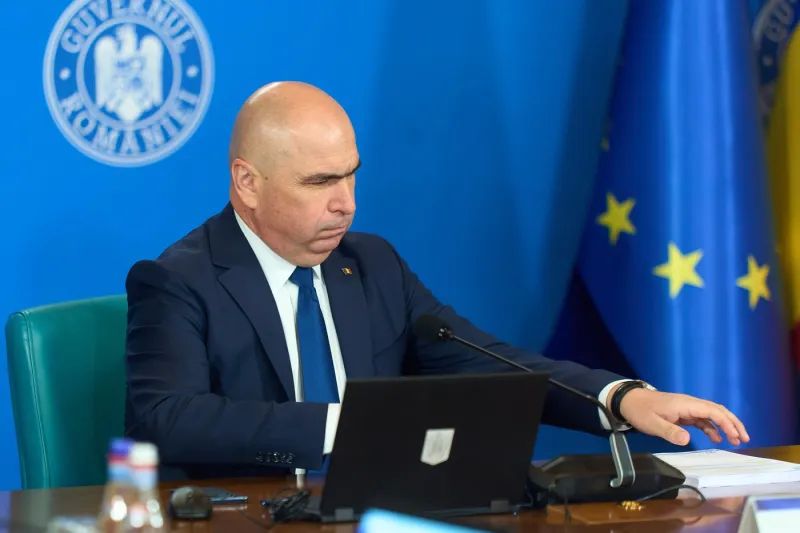 Premierul Ilie Bolojan… extremă urgenţă!
