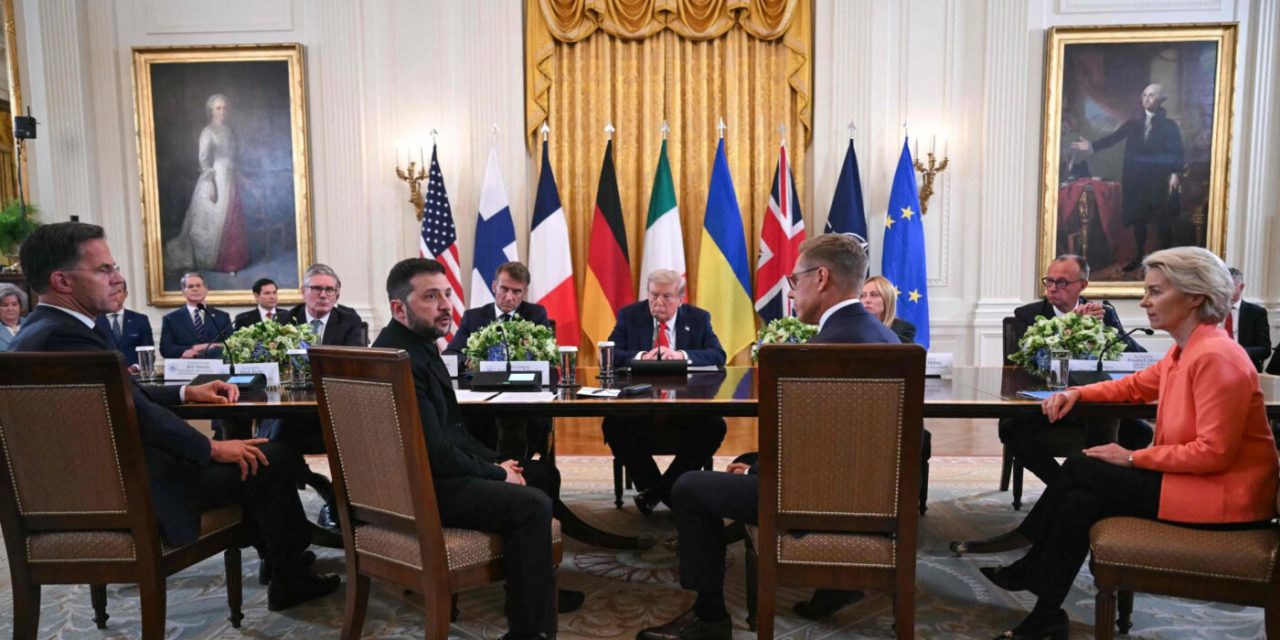 După summit-ul de la Washington