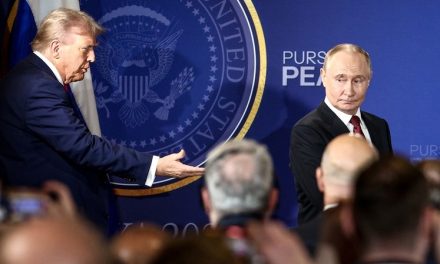 Triumful lui Trump în Alaska. Acum depinde de Kiev să accepte realitatea