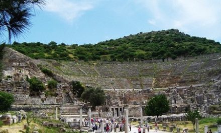 Jurnal de Călătorie – Efes – I