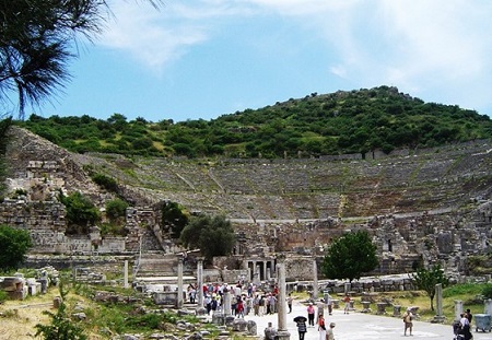 Jurnal de Călătorie – Efes – I