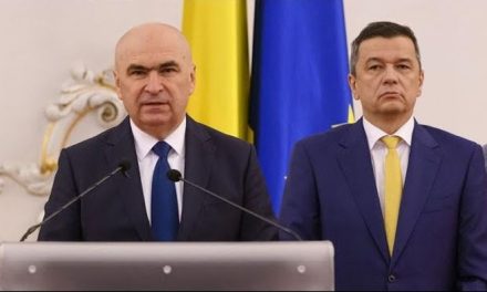 Sorin Grindeanu poate evita capcana întinsă de Ilie Bolojan!