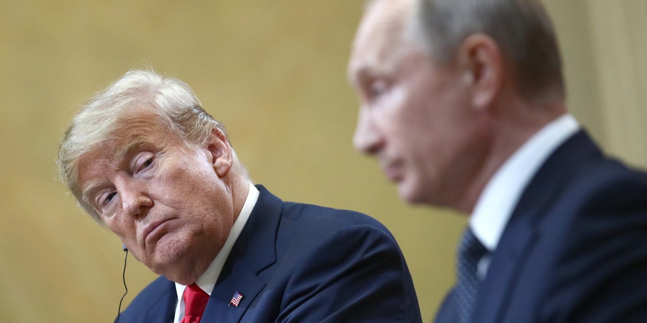 Câteva motive pentru care Trump are dreptate în privința păcii în Ucraina