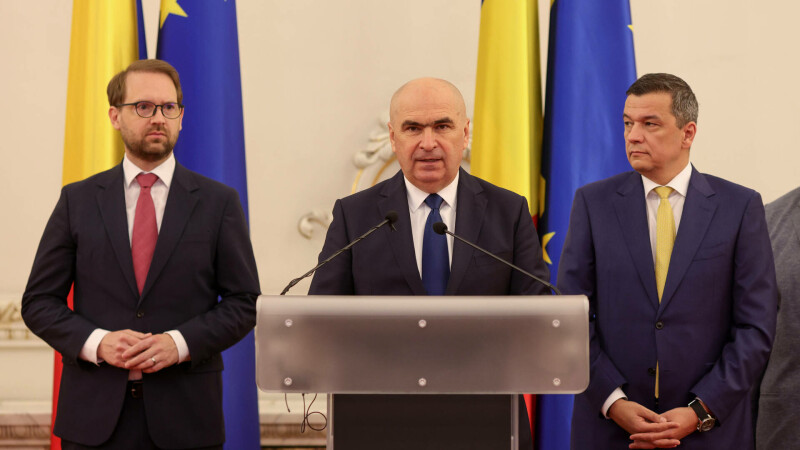 Ilie Bolojan ameninţă cu demisia!