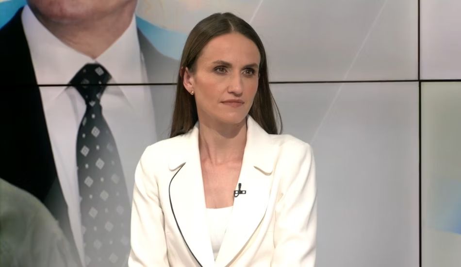 De la Mircea Geoană la… Oana Ţoiu!