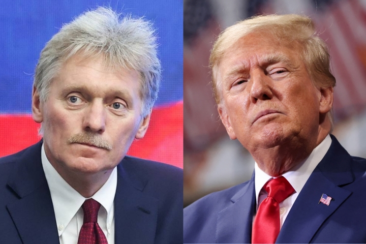 Kremlinul îi răspunde –timid– lui Donald Trump
