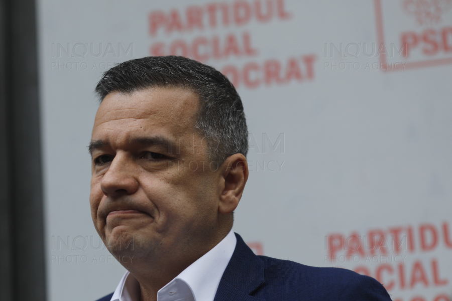 Sorin Grindeanu, tot mai confuz!