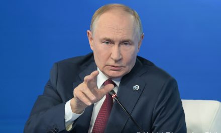 Obiectivele lui Vladimir Putin, explicate de el însuși