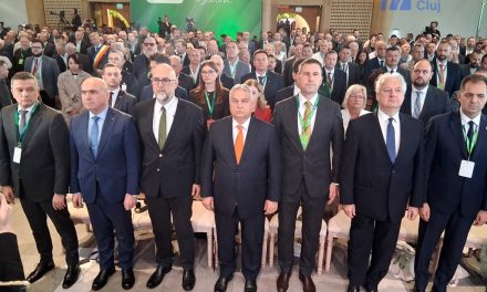 Congresul UDMR: O coabitare, precum un soare „cu dinţi”!