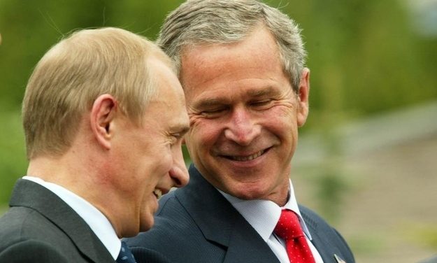 Lunga cale a Washingtonului către alienarea Rusiei