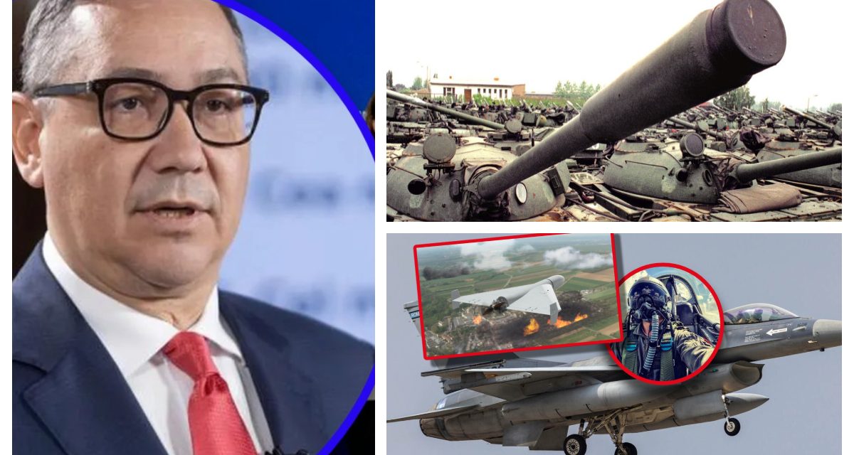 Când Victor Ponta are ceva dreptate!