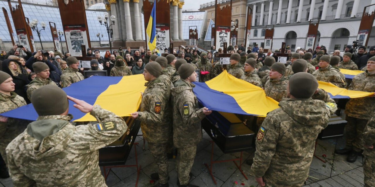 La Kiev se speră, în continuare, pe ajutorul aliaţilor!