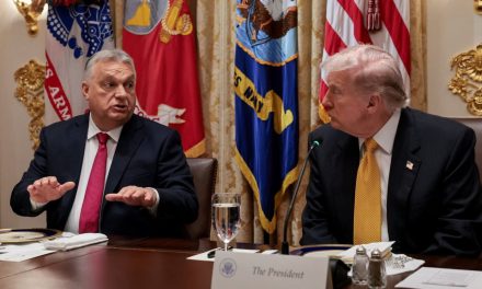 Cadoul lui Donald Trump pentru Viktor Orban