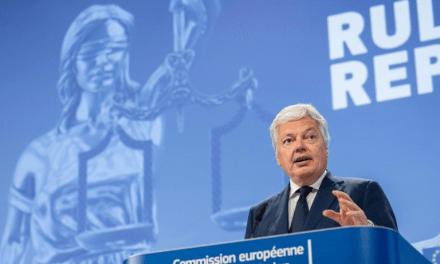 Un fost comisar european pentru Justiţie… acuzat!