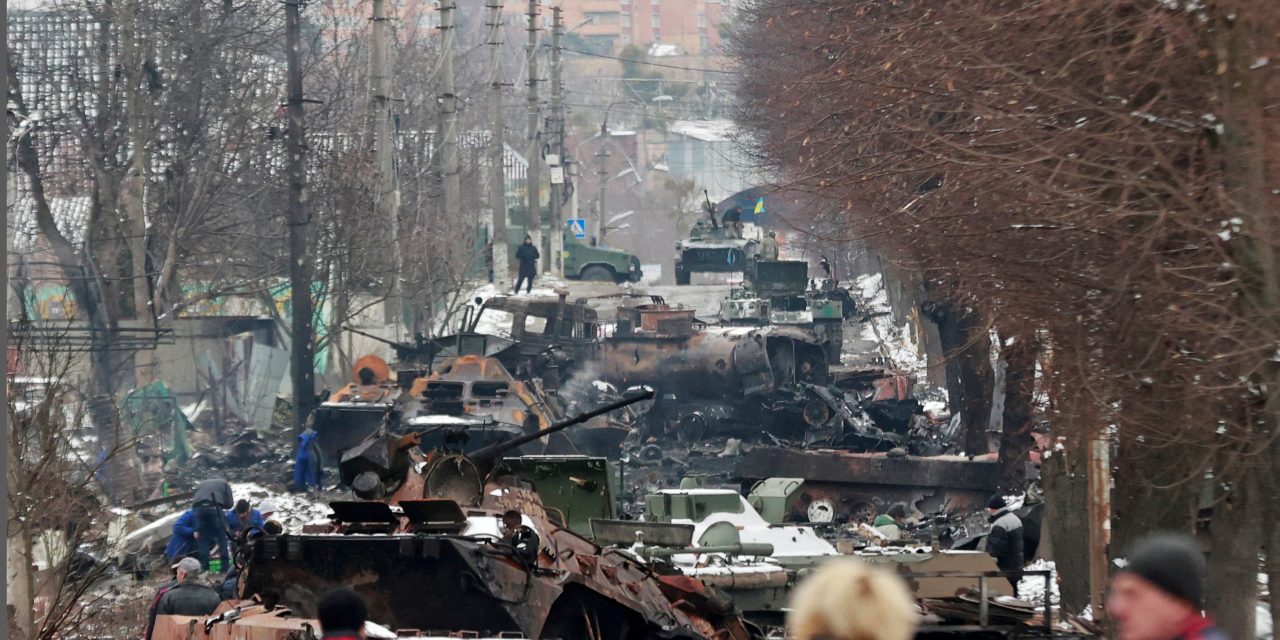 Cum se va încheia războiul din Ucraina