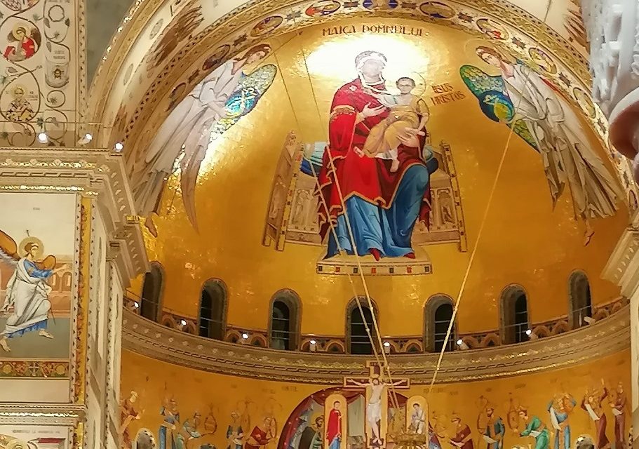 Catedrala Mântuirii Neamului