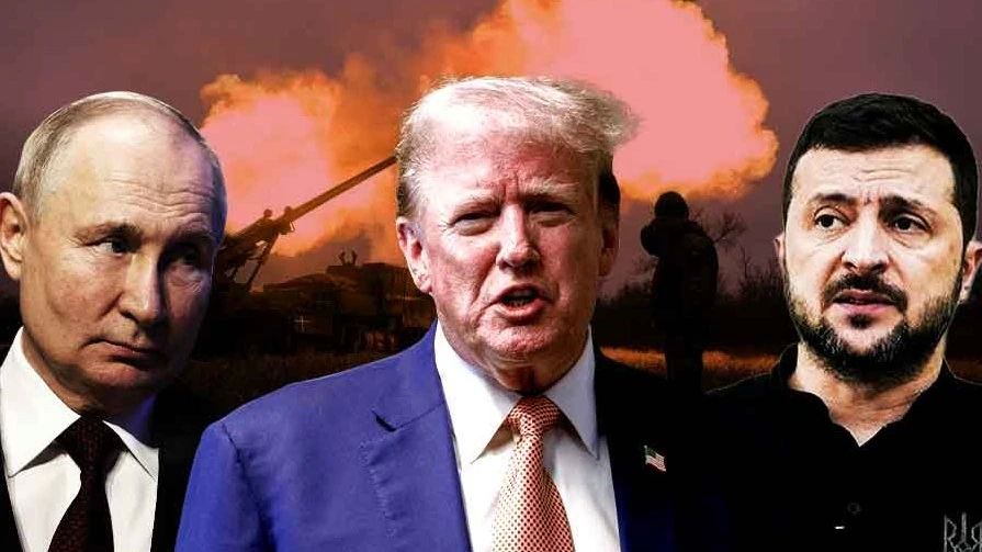 Pentru moment Donald Trump are o altă abordare în privinţa Ucrainei!