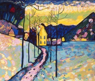 Vasili Kandinski I