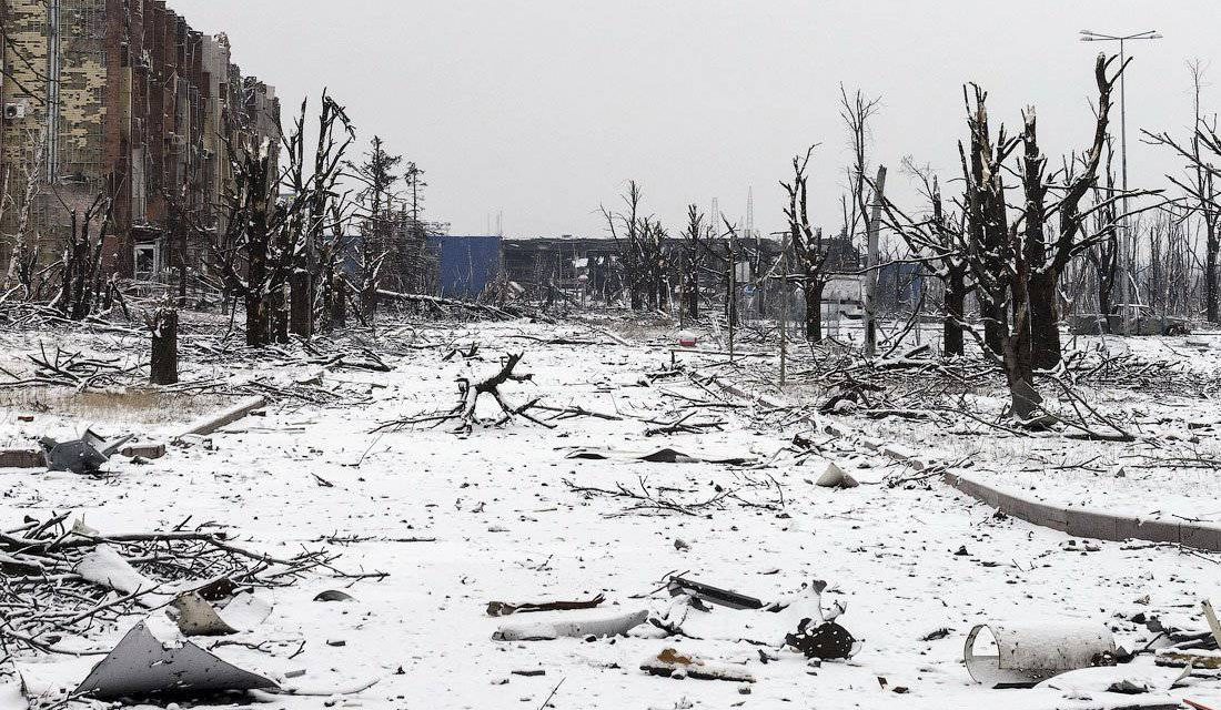 Ucraina pe marginea prăpastiei demografice