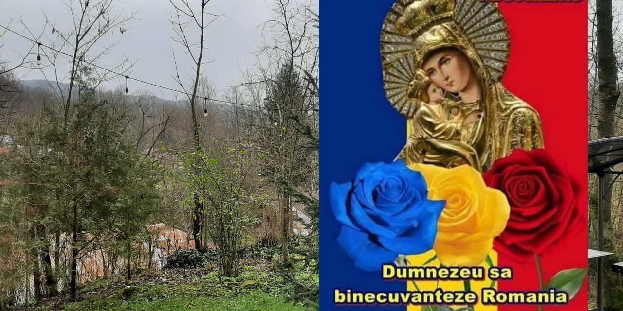La mulți ani, România!