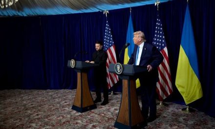 Lungul drum întortocheat spre pace