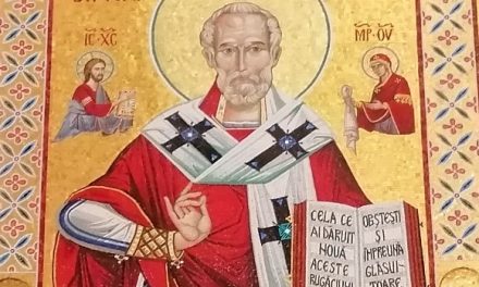 Sfântul Nicolae din Mira 