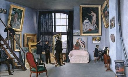 Frédéric Bazille I