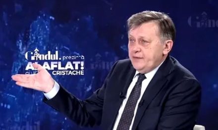 Trădarea pe malurile… Dâmboviţei!