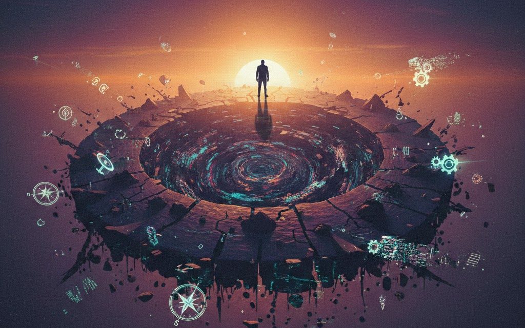 Micșorarea orizontului adevărului