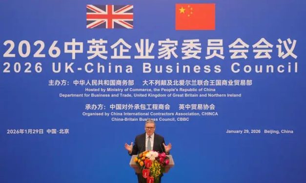 O vizită cu mizele ei imense