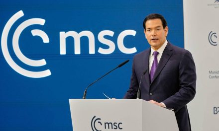 Discursul bine calibrat al lui Marco Rubio!