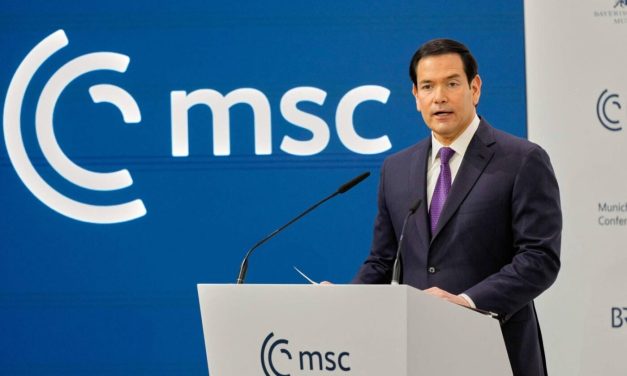 Discursul bine calibrat al lui Marco Rubio!