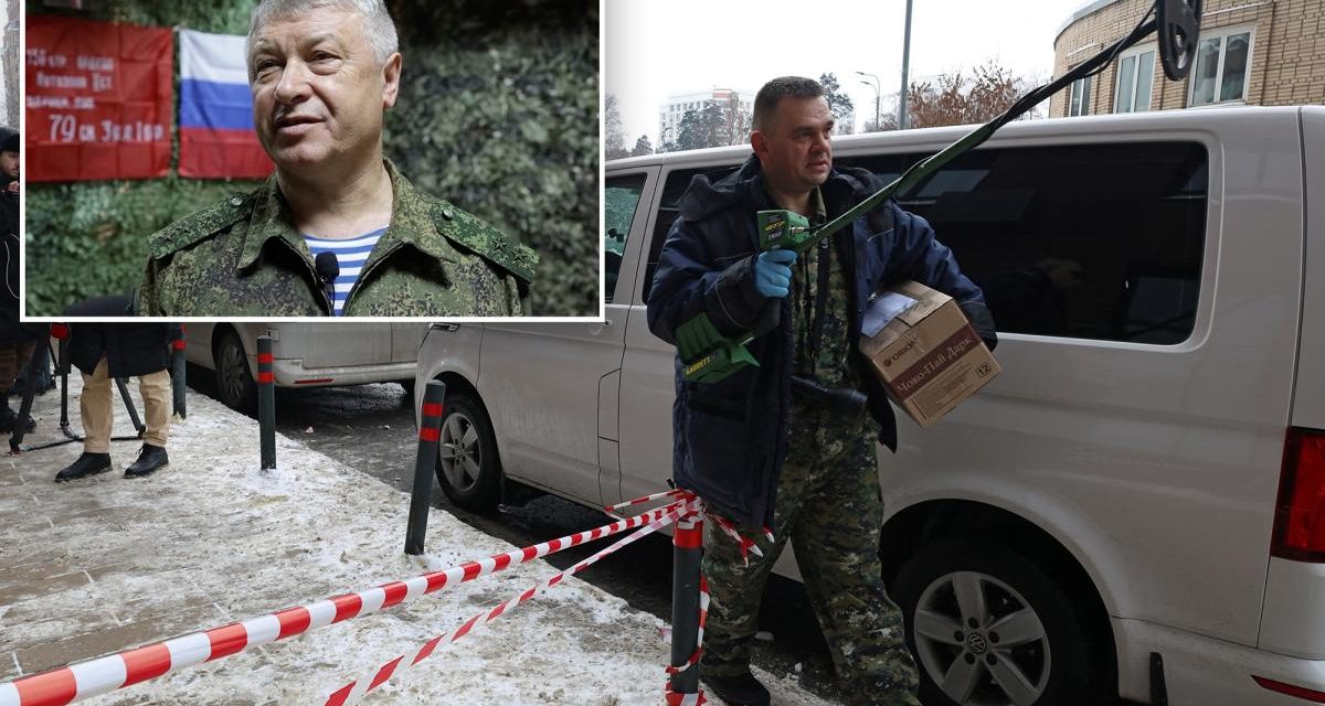 Moscova acuză Kievul şi invers, ceea ce nu mai surprinde!