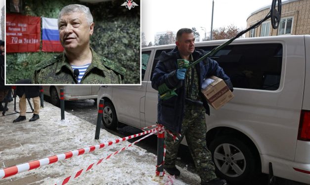 Moscova acuză Kievul şi invers, ceea ce nu mai surprinde!