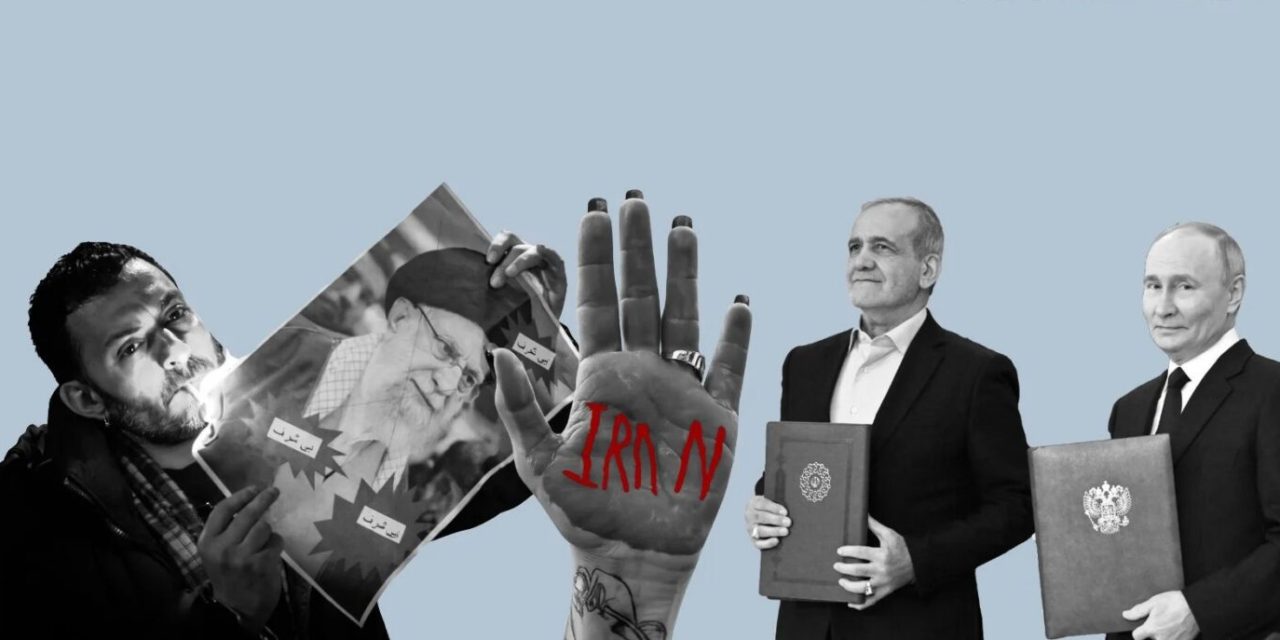 Orientul Mijlociu: Criza din Iran loveşte puternic… Rusia!