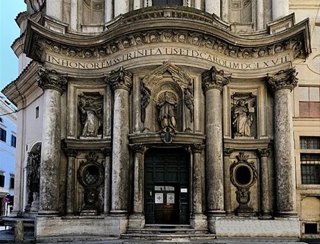 Francesco Borromini I