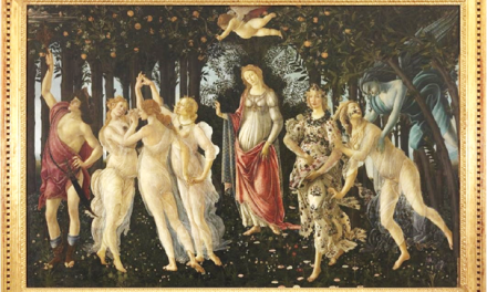 Primăvara în artă I