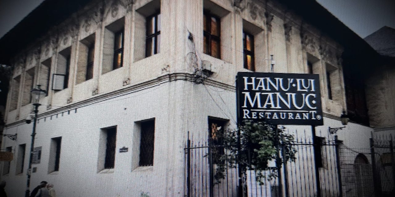 Comorile din adâncuri: Secretele negustorilor de pe Lipscani și labirintul de sub Hanul lui Manuc – II