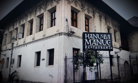 Comorile din adâncuri: Secretele negustorilor de pe Lipscani și labirintul de sub Hanul lui Manuc – II