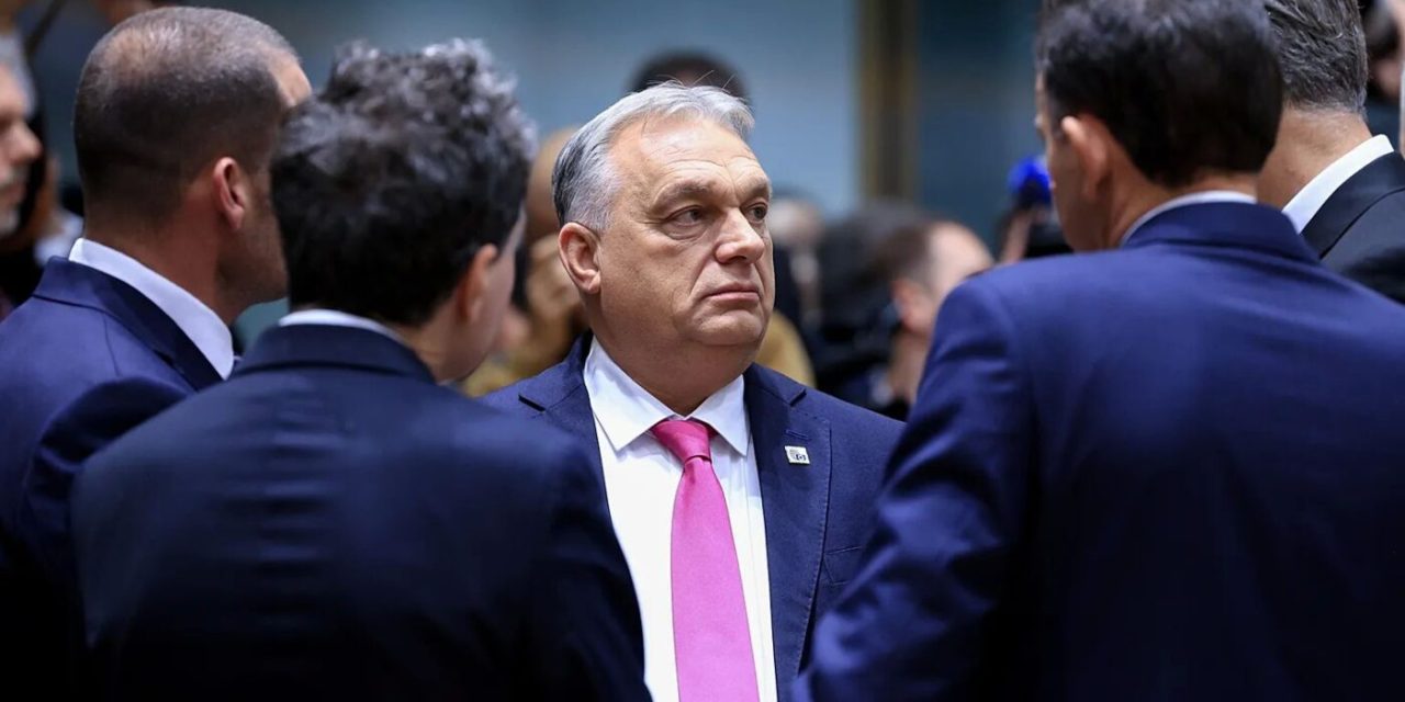 Un dublu veto al Ungariei!