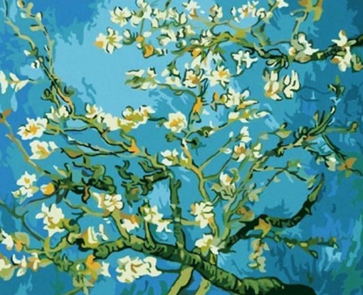 Primăvara în artă II