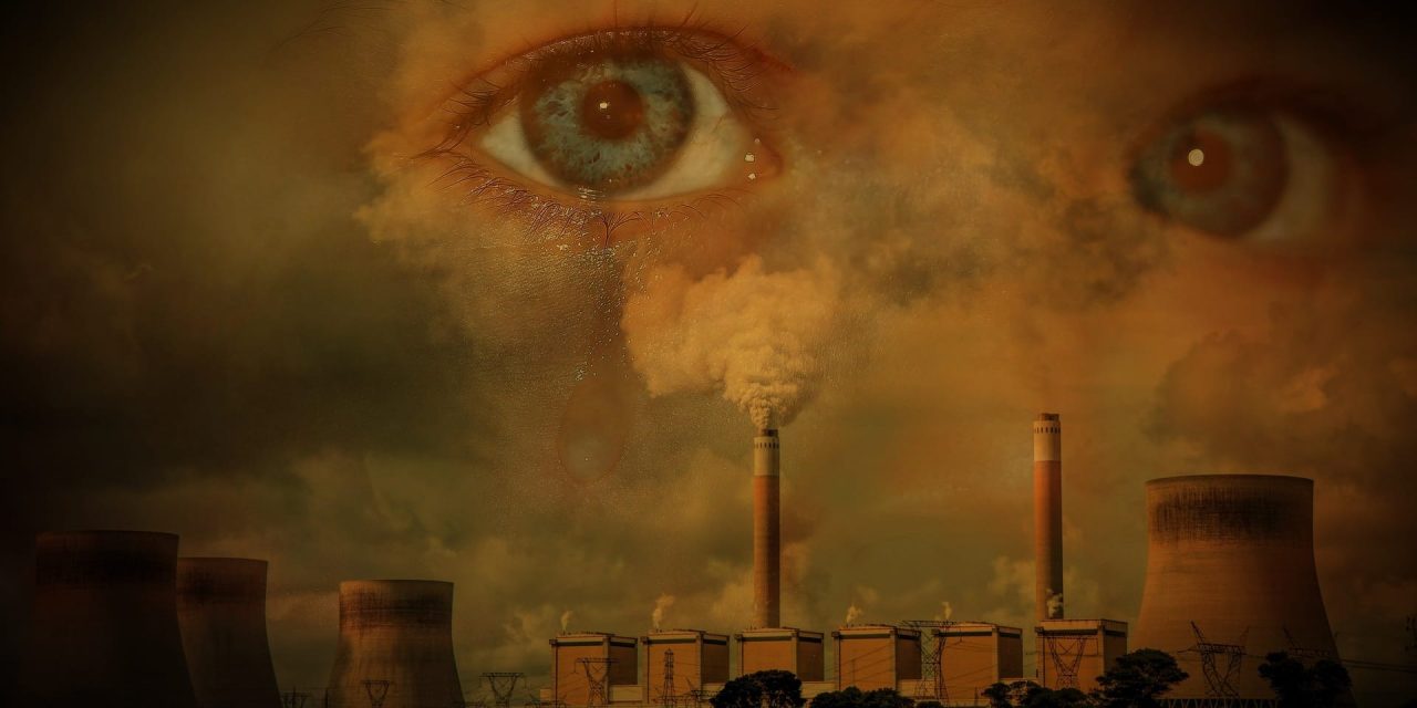 Nevizibila Amenințare: Impactul Poluării asupra Echilibrului Psihic și Strategii de Protecție – I